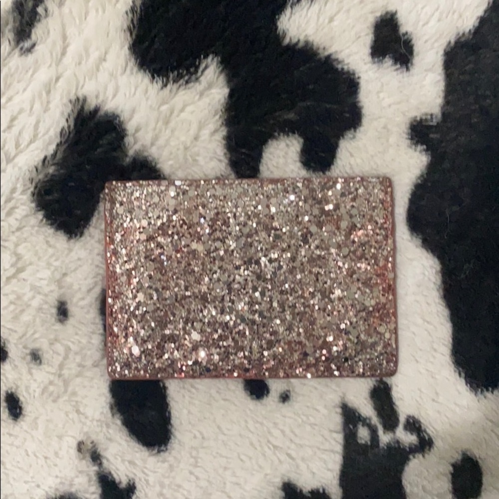 Pink Kate Spade Card Holder